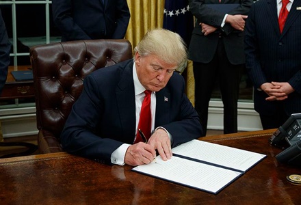 فرمان جدید ترامپ علیه ونزوئلا