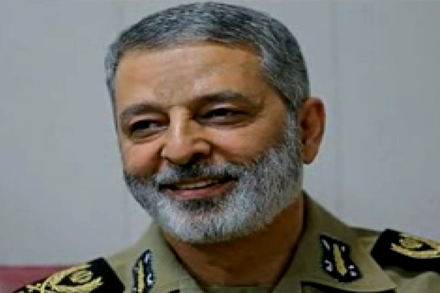 فیلم | فرمانده جدید ارتش ایران را بیشتر بشناسید