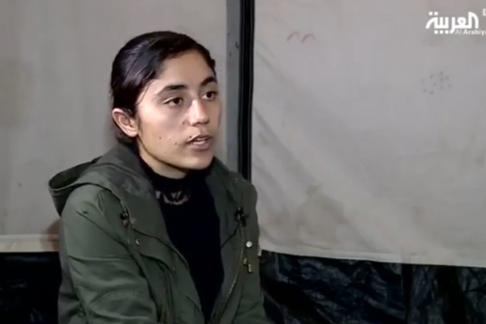فیلم | داعش با دختران نازیبا چه کار می کند؟