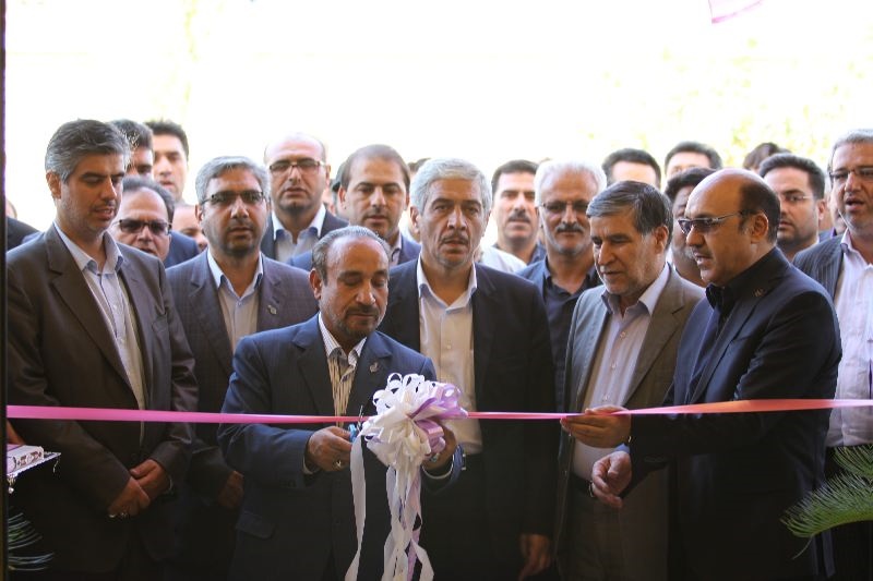 افتتاح پروژه‌های عمرانی و برق رسانی شرکت توزیع برق استان سمنان