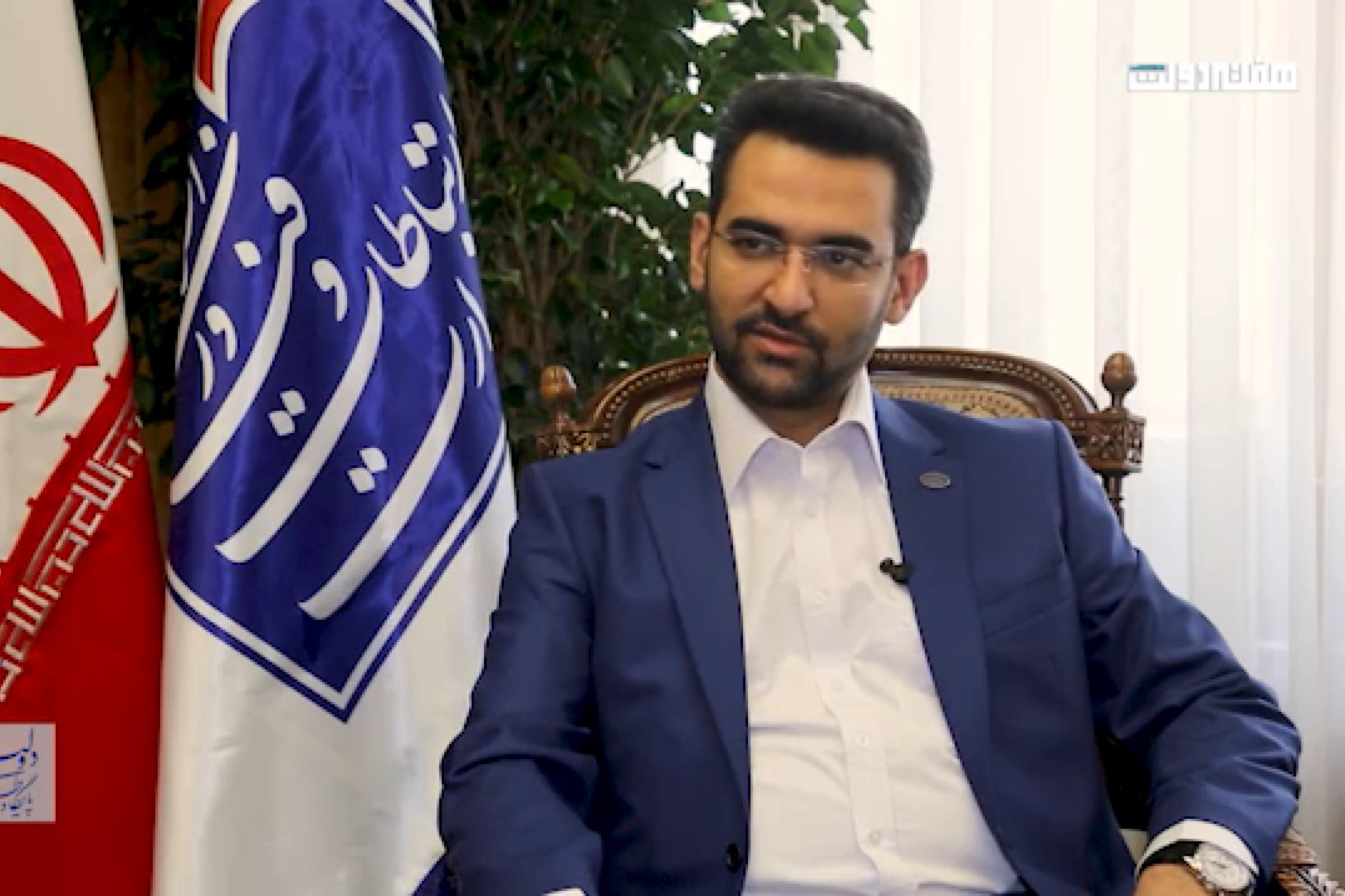 فیلم | ناگفته‌های وزیر ارتباطات درباره اپلیکیشن‌های تحریم‌شده ایرانی