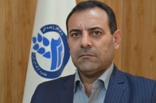 کلنگ زنی تصفیه خانه فاضلاب روستای دربند ازنا 