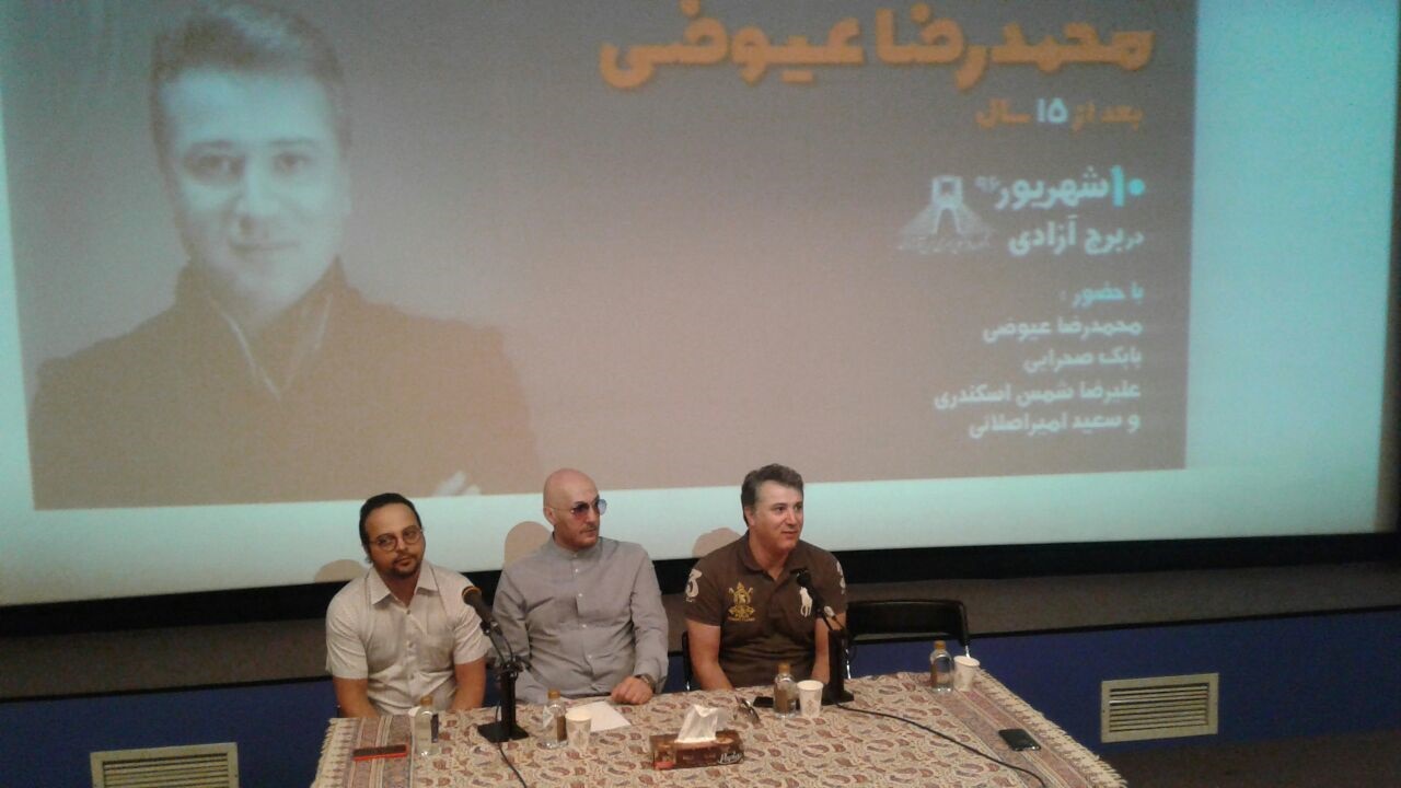 خواننده دهه ۷۰: ما کتک‌خورده موسیقی پاپ هستیم 
