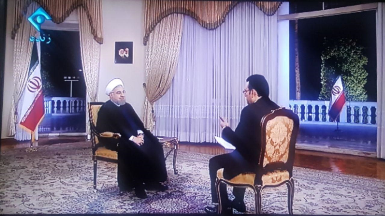 روحانی: هیچ جناحی نمی‌تواند جناح‌ دیگر را بیرون کند/ آمادگی بیشتر قوای دیگر برای‌ همکاری با دولت/ ۳