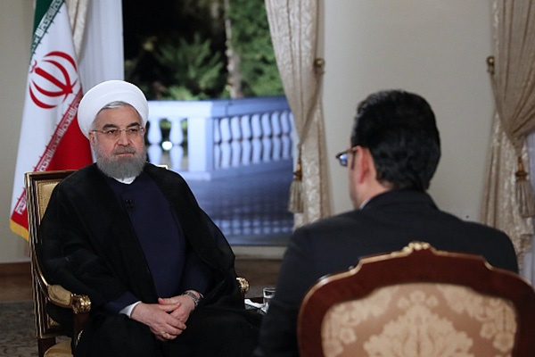 فیلم | روحانی: برای انتخاب کابینه اصلا تحت فشار نبودم؛ شایستگی را اصل قرار دادیم