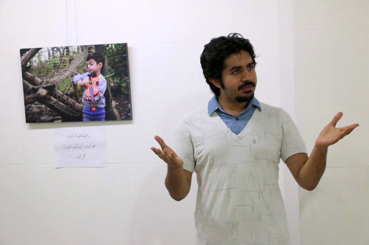 پایان سیزدهمین نمایشگاه ملی عکس مدرسه طبیعت