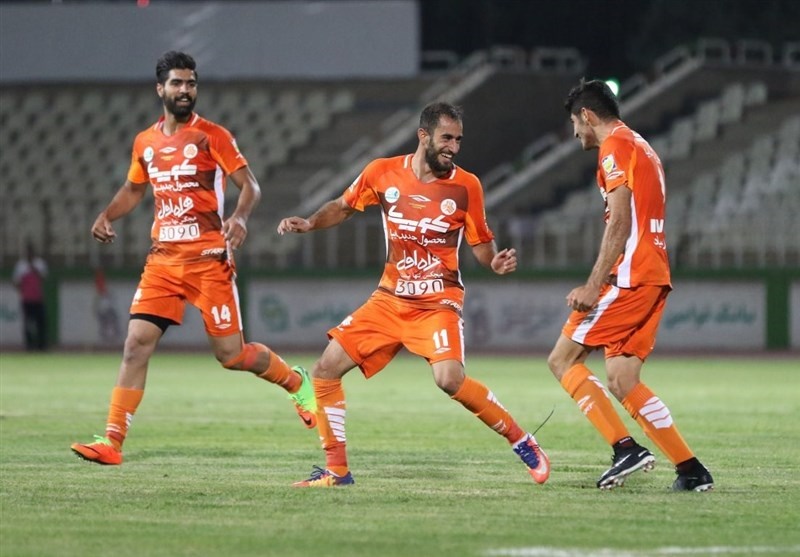 تیم دایی هم‌چنان قربانی می‌گیرد؛ استقلال خوزستان در تنور اهواز سوخت