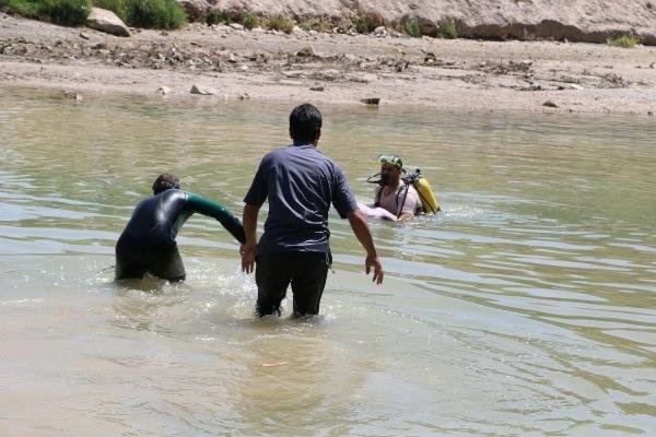 اجساد دو قربانی رودخانه کرخه در حمیدیه کشف شدند