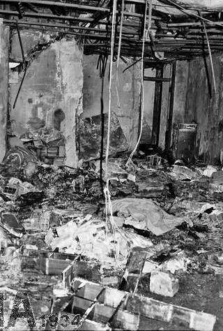 تصاویر | ۸ شهریور ۱۳۶۰؛ انفجار بمب در ساختمان نخست‌وزیری و شهادت رجایی و باهنر