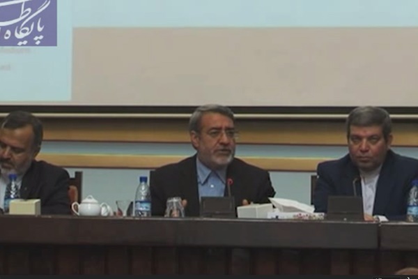 فیلم | گزارشی از سفر وزیر کشور به استان خراسان رضوی