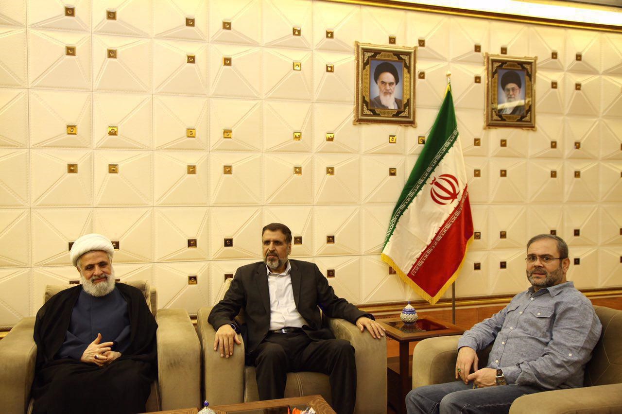عکس | دو چهره جهادی خاورمیانه در تهران عکس | دو چهره جهادی خاورمیانه در تهران