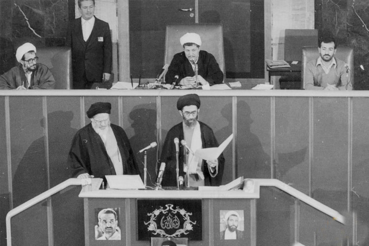 تصاویر | کدام روسای قوه‌قضائیه شاهد سوگند ۱۱ رئیس جمهور پیشین بودند؟