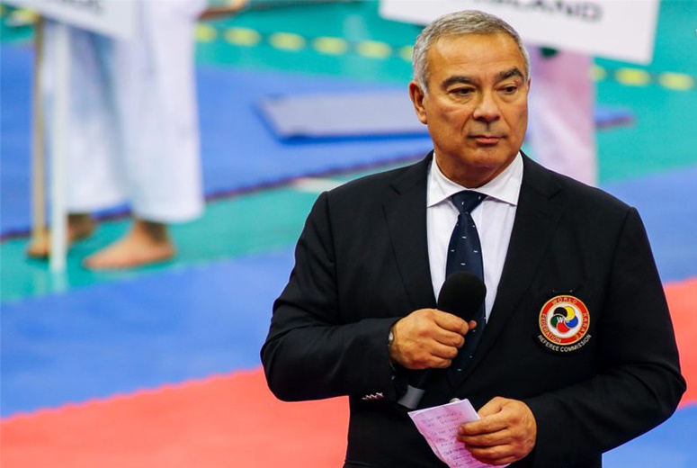 مسئولان ارشد فدراسیون جهانی کاراته فردا به ارومیه می آیند