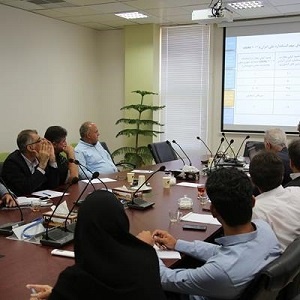 جلسه هم اندیشی با محور بررسی منابع آبی در کرج برگزار شد