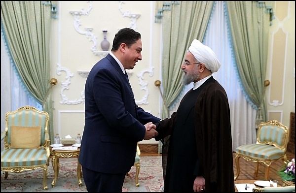روحانی: امنیت، مهم‌ترین مسئله در شرایط کنونی منطقه است