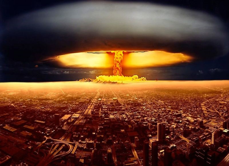 بمب اتمی را فراموش کنید؛ خودمان اندازه  ۲,۳۶۵,۲۰۰,۰۰۰ بمب هیروشیما گرما تولید کرده‌ایم!