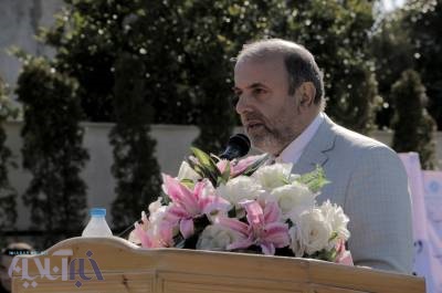پیگیری راه‌اندازی پایانه صادراتی گل و گیاه و محصولات کشاورزی شهرستان عباس‌آباد 