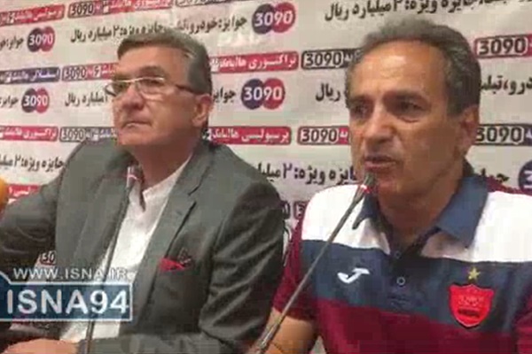فیلم | برانکو: نفت ۲ سال قبل قهرمانی را از ما گرفت