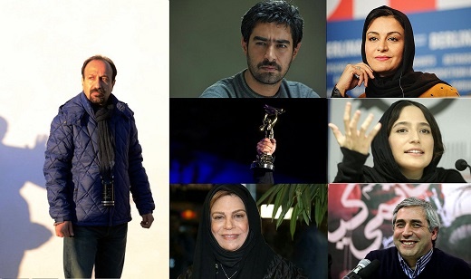 یکه‌تازی اصغر فرهادی در جشن خانه سینما/ کدام سینماگران بیشترین جایزه را از آن خود کردند؟
