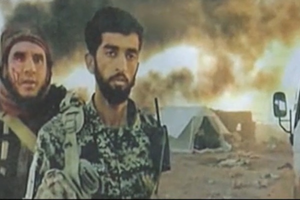 فیلم | جزئیاتی درباره آخرین عملیات شهید حججی
