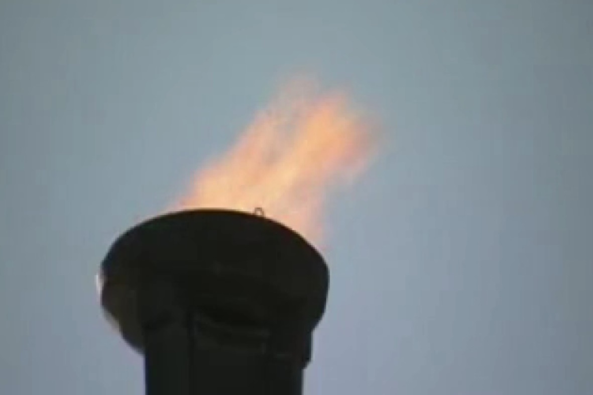 فیلم | روشن کردن نمادین مشعل المپیک ۲۰۲۸ در لس‌آنجلس