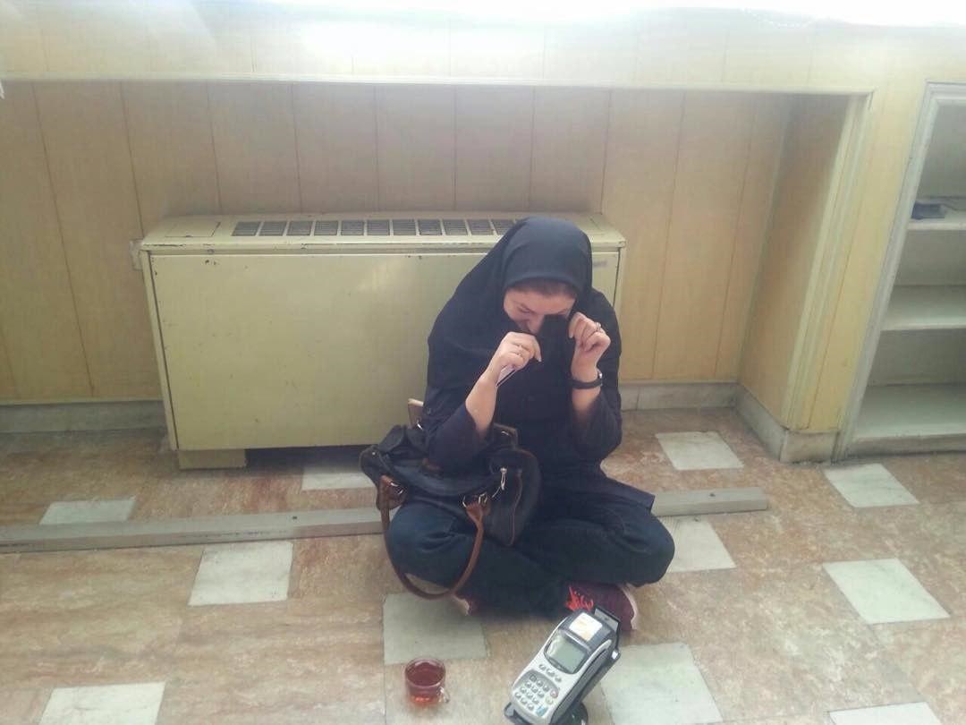 توضیح مخابرات درباره عکسی از کارمند ارومیه ای که واکنش وزیر ارتباطات را در پی داشته است
