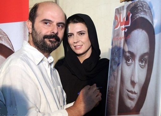سخنان نوستالژیک لیلا حاتمی و علی مصفا در نمایش دوباره «لیلا»