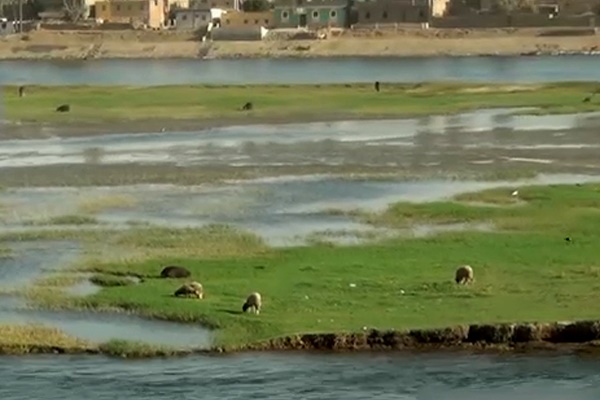 فیلم | طولانی‌ترین رودخانه‌های دنیا را ببینید