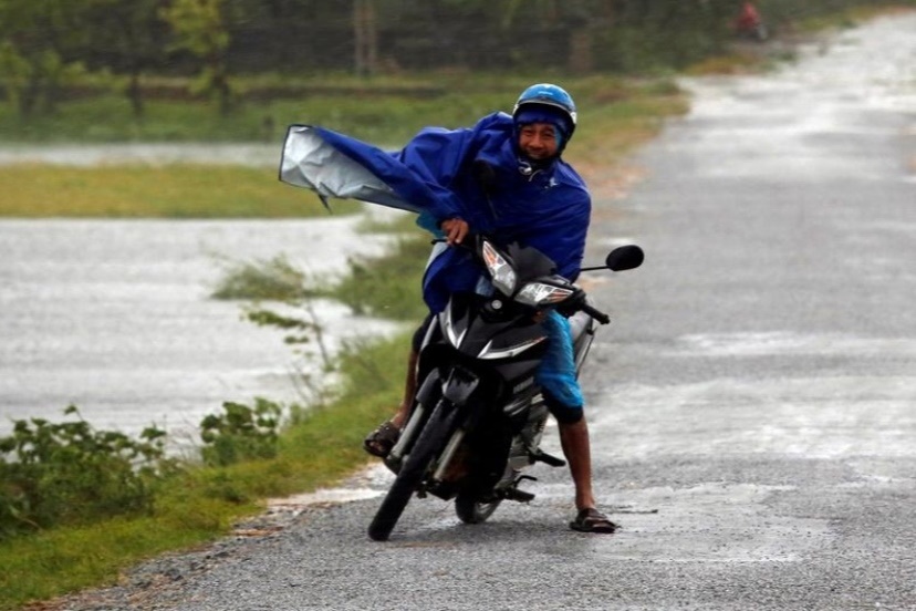 تصاویر | خسارت طوفان دوکسوری در ویتنام