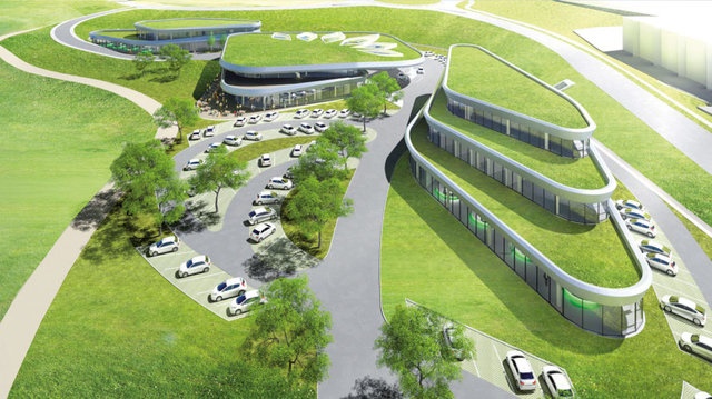 طرح آلمان برای ساخت بزرگترین ایستگاه شارژ خودروی جهان