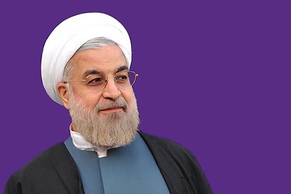 فیلم | روحانی: مخالفان برجام اخلاق بدشان را کنار بگذارند تا کنار سفره برجام باشند