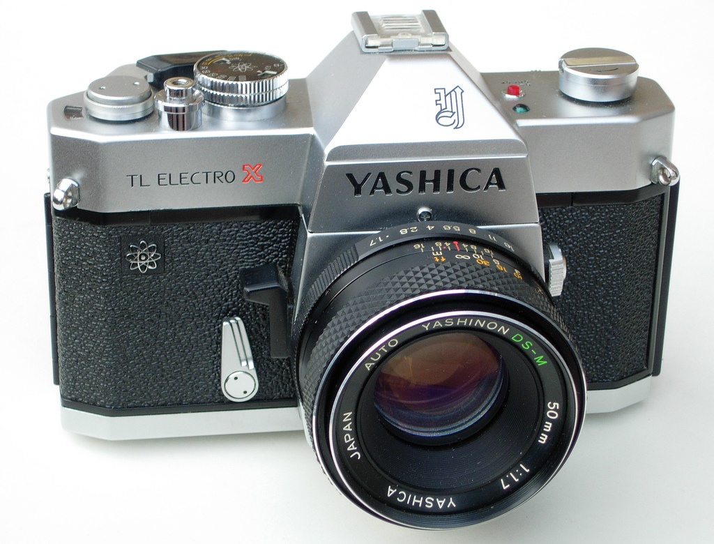 بازگشت دوربین‌های نوستالژیک یاشیکا/ مقدمه‌چینی برای حضور در بازار بدون‌آینه‌ها
