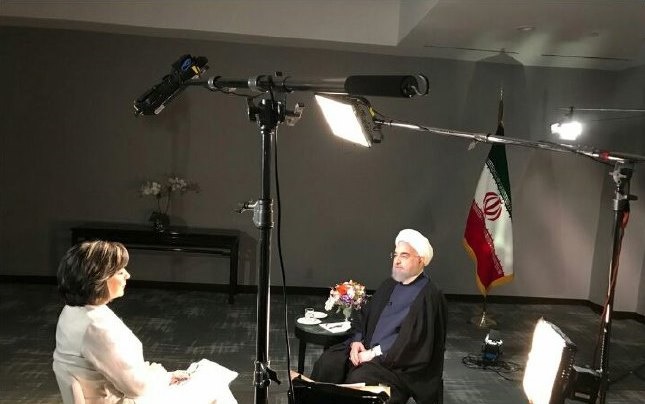 روحانی: فقط چند روز برای بازگشت به شرایط هسته‌ای قبل از برجام نیاز داریم/ نگران هیچ تهدیدی نیستیم