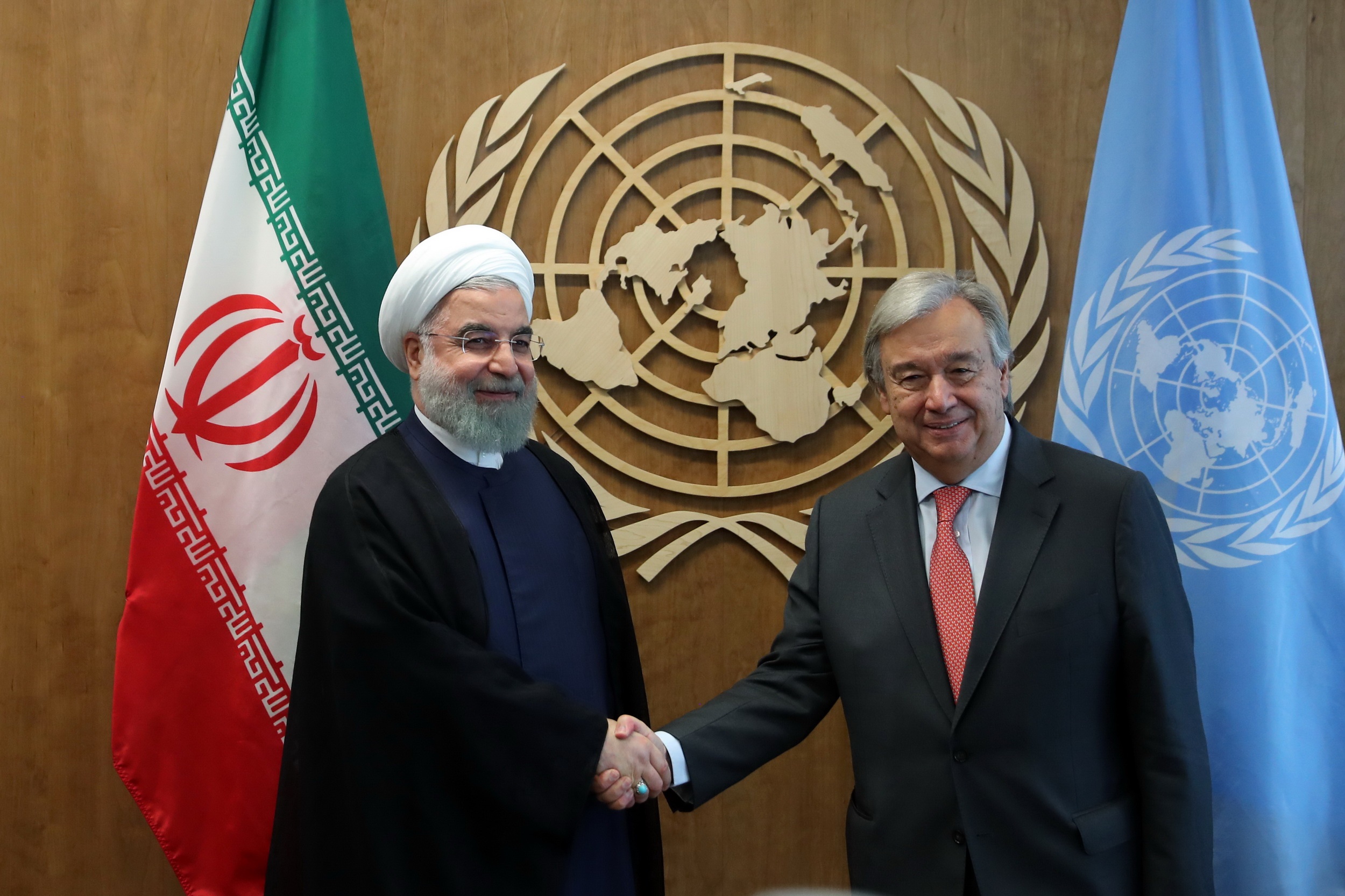 روحانی: همه‌پرسی در کردستان عراق بسیار خطرناک است