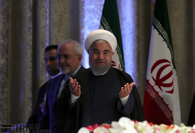 تصاویر | دیدار ایرانیان مقیم آمریکا با روحانی