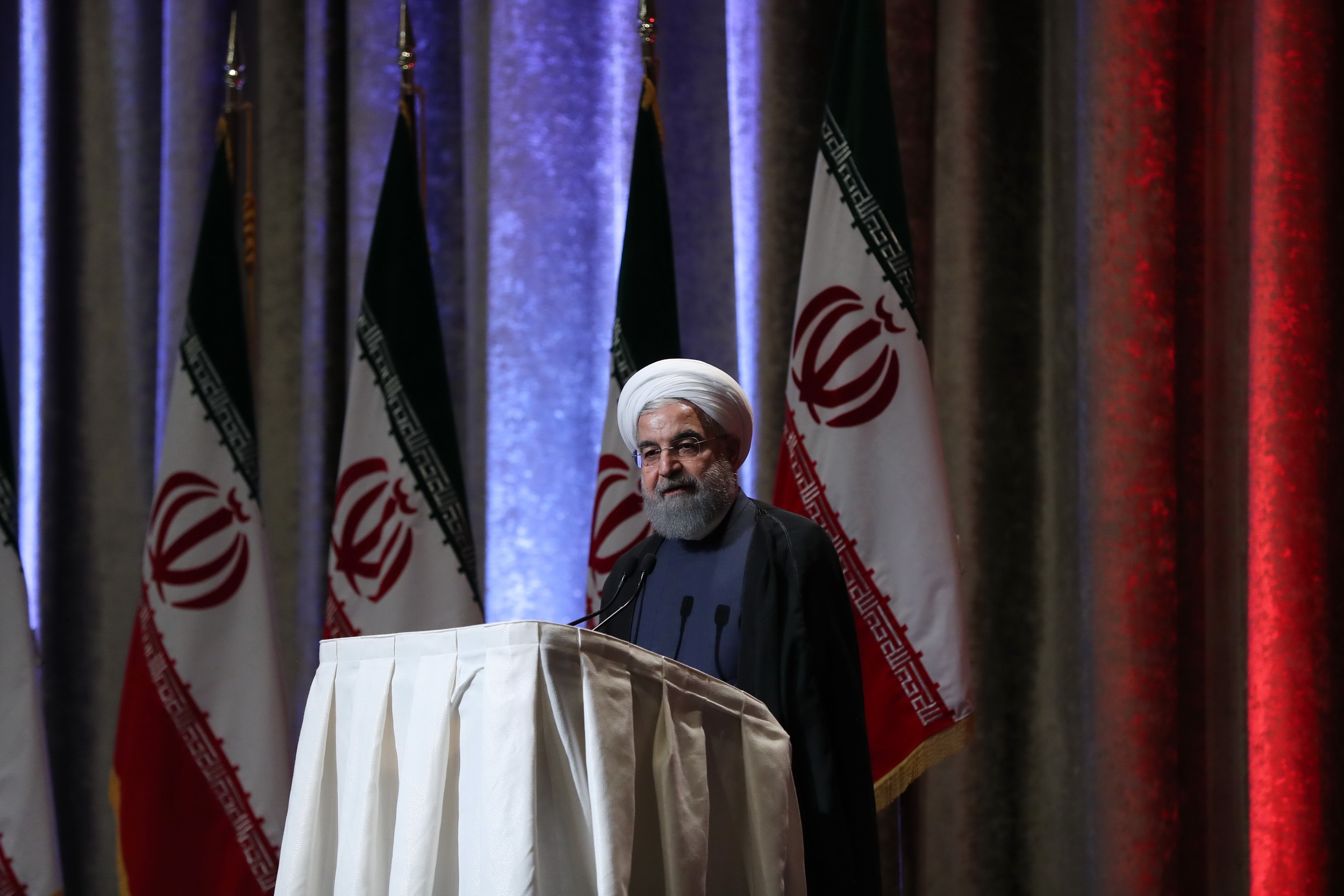 روحانی: ضرر خروج از برجام صددرصد متوجه آمریکاست