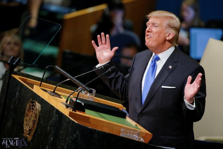 شما نظر بدهید/ ارزیابی‌تان از اظهارات ضدایرانی ترامپ در مجمع عمومی سازمان ملل چیست؟