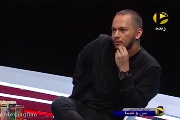 فیلم | انتقاد تند اشوان در یک برنامه تلویزیونی: حامد همایون خواننده نیست