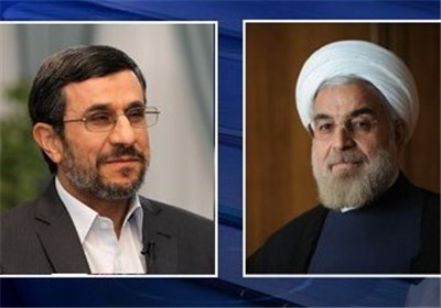 مقایسه دیدارهای احمدی‌نژاد و روحانی در سازمان ملل