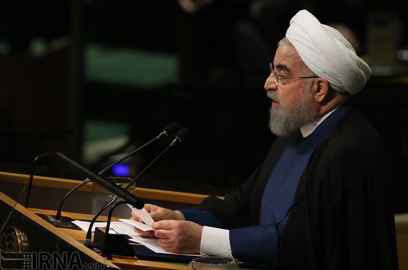 فیلم | روحانی: ما با «حافظ» جهان را فتح کرده‌ایم | ایران همان ایران است که مدافع حقوق یهودیان بود