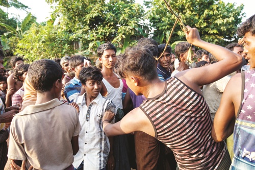 خشونت مقدس/ گزارشی از وضعیت پناهجویان روهینگیایی و آنچه در میانمار می‌گذرد