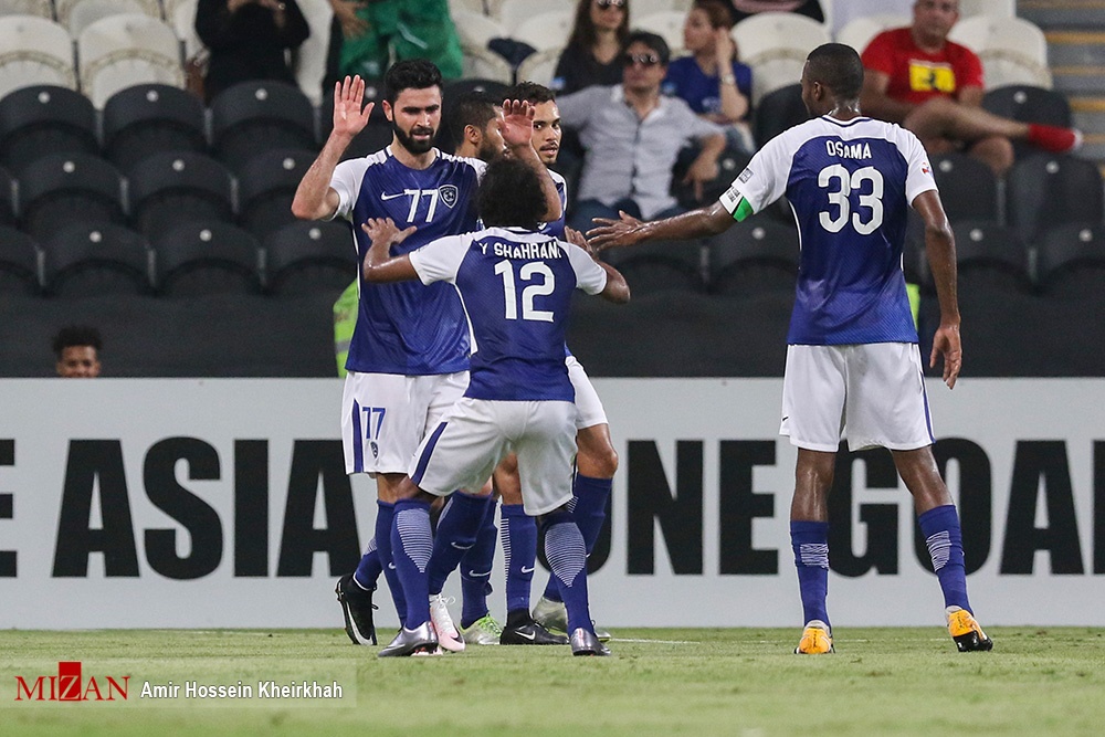 ترس نایب‌رییس الهلال از پرسپولیس؛ تکلیف صعود ما مشخص نیست