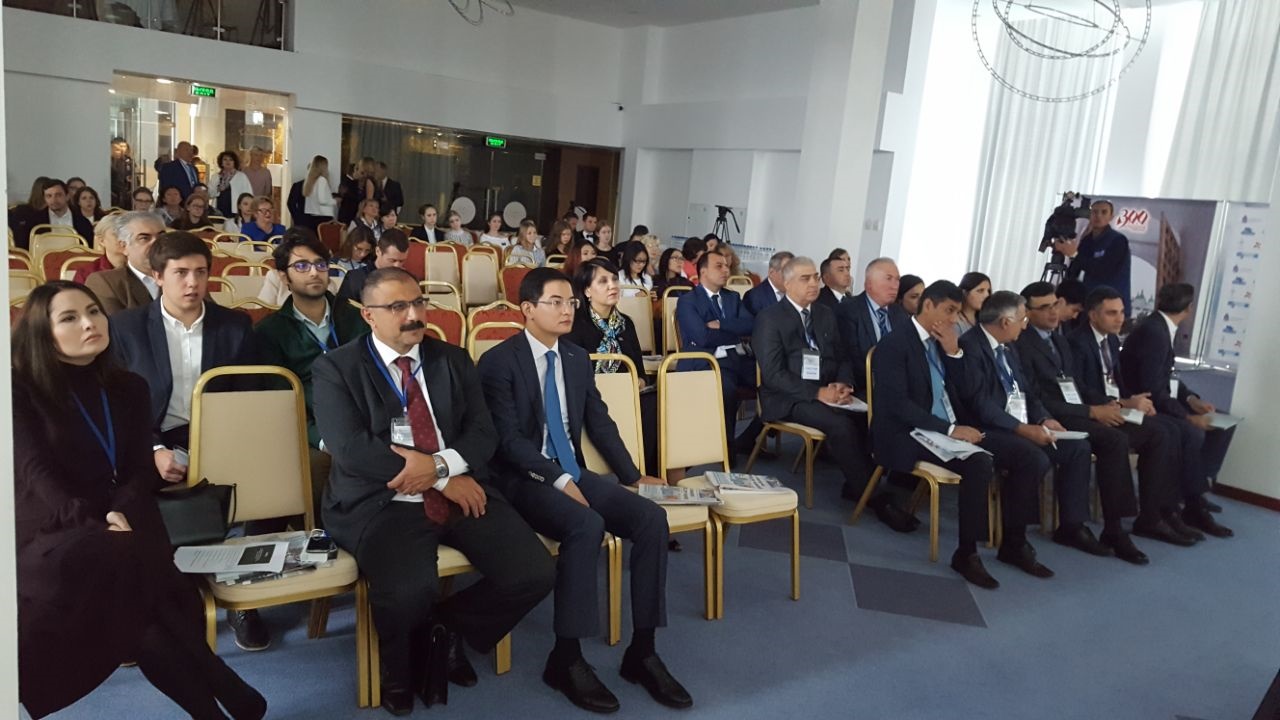 برگزاری نشست تخصصی رسانه‌ای خزر در آستراخان روسیه