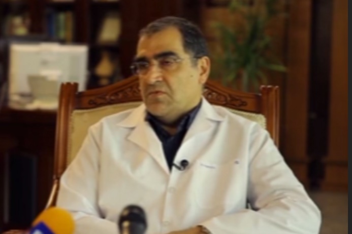 فیلم | خاطرات ناگفته وزیر بهداشت از ۲ بار مجروحیتش