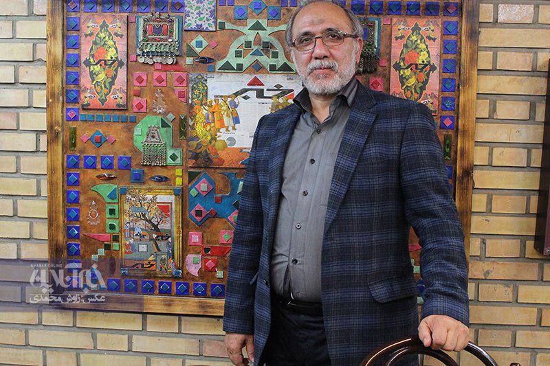 سیدمجتبی حسینی: مداحان باید جورچین منابر مذهبی باشند