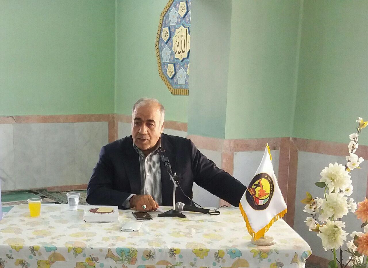 استاندار: پروژه تنگ هفت بزرگترین طرح برق رسانی روستایی کشور است 