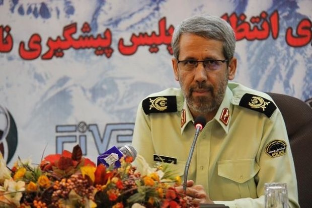 آمادگی پلیس اصفهان برای تامین امنیت مراسم‌های عزاداری ماه محرم