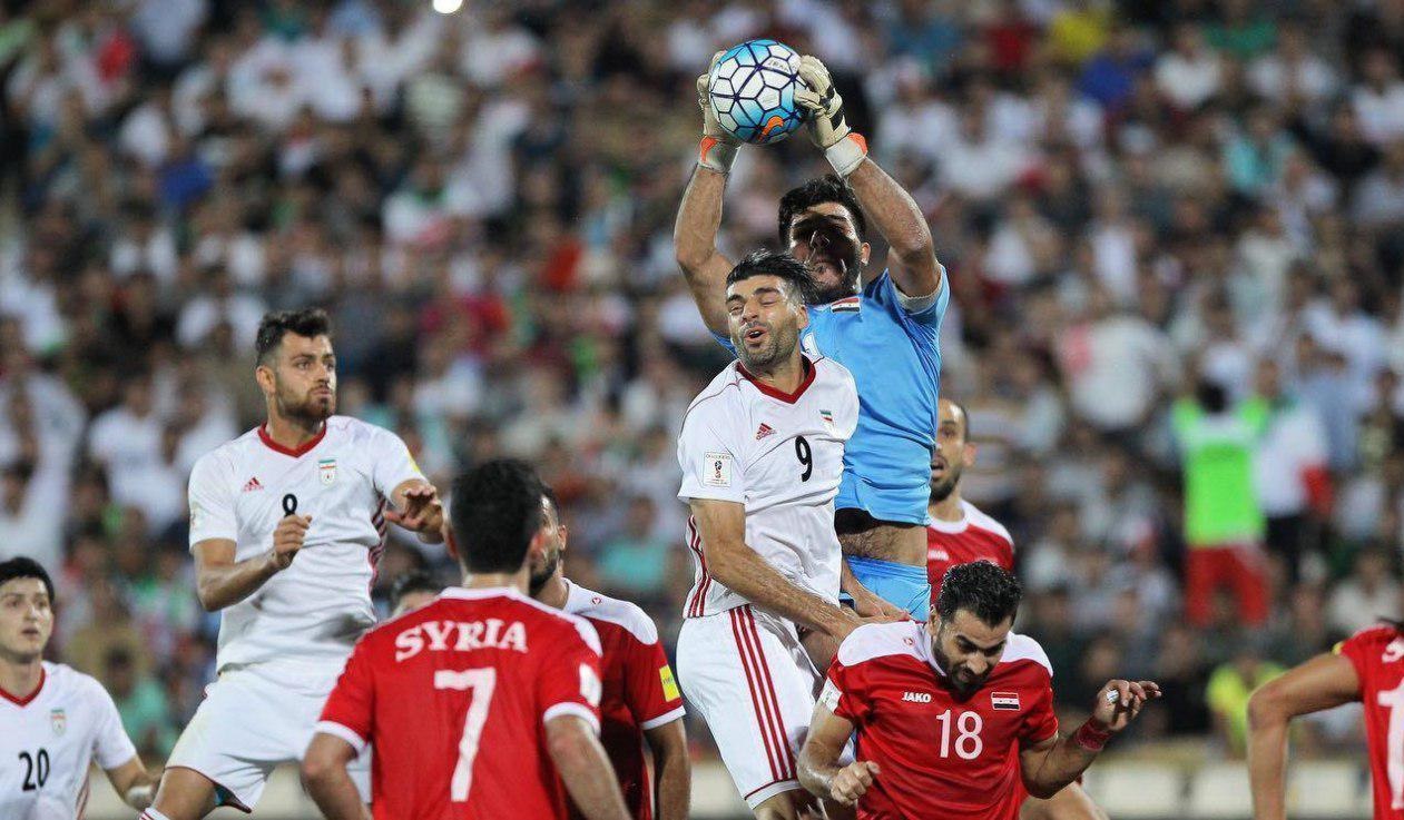ای‌اف‌سی رسما بازی ایران و سوریه را بررسی می‌کند/ متهم به تبانی شدیم!