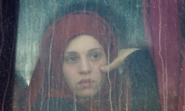 عکس دختر جوان فراری از داعش در میان نامزدهای جایزه تیلور وسینگ