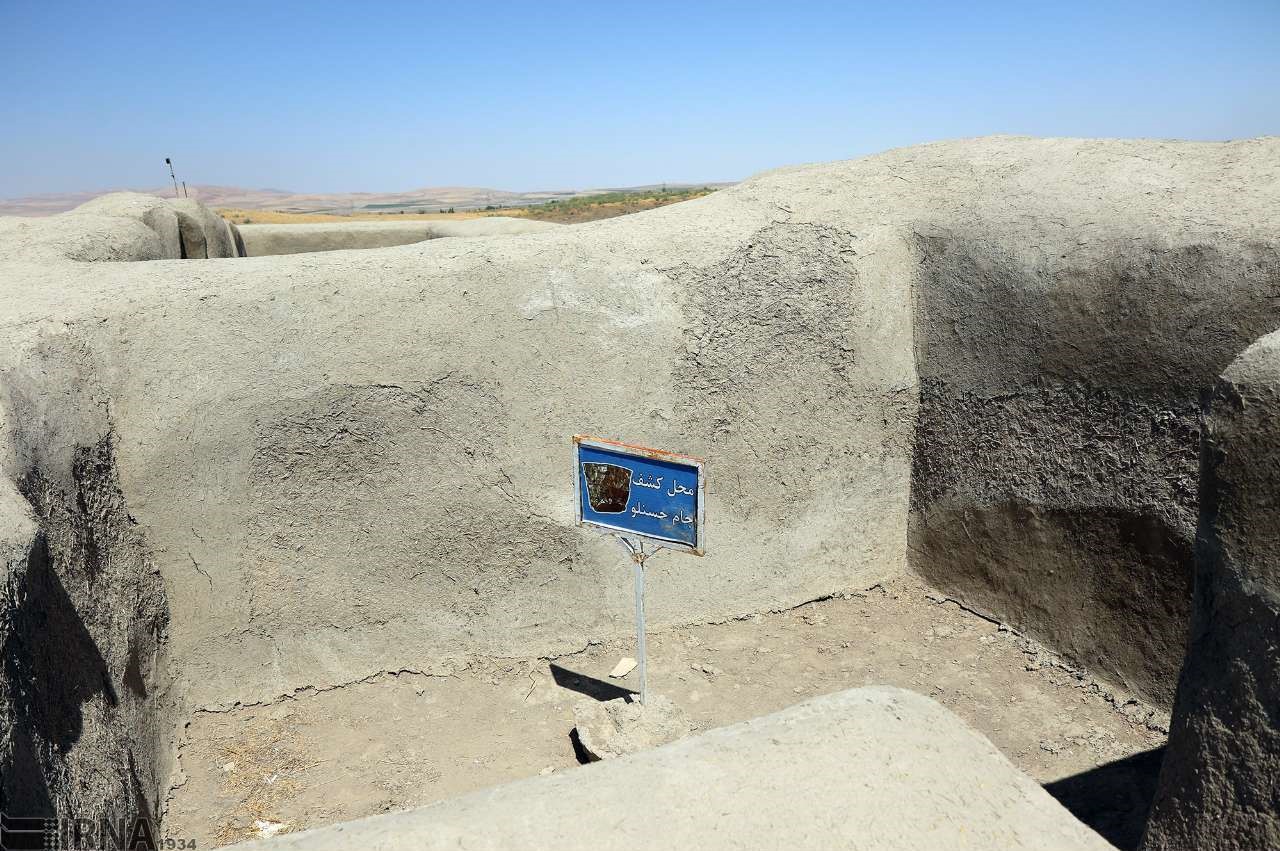 تصاویر | تپه‌ ایرانی که بیش از ۸ هزار سال قدمت دارد!